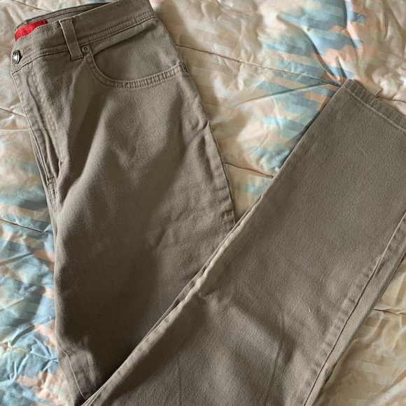 gloria vanderbilt missy senora courant pants